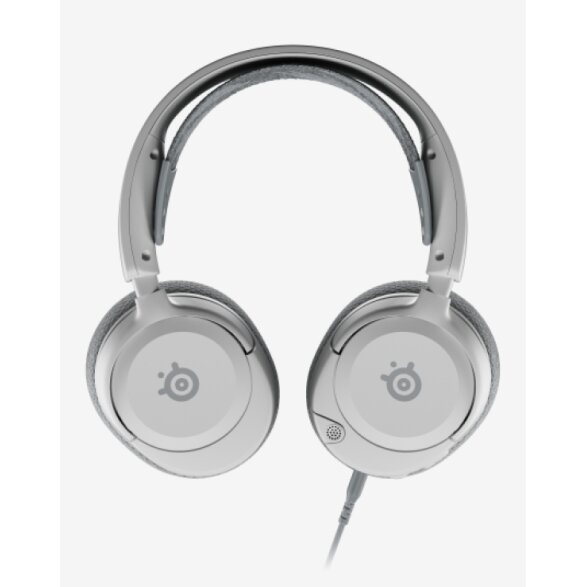 STEELSERIES Arctis Nova 1 Headset White 2 STEELSERIES Arctis Nova 1 Headset White 2