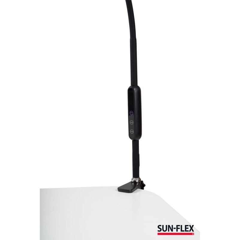 Stalinis šviestuvas SUN-FLEX®DESKLITE, juodas 1