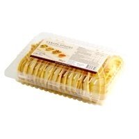 Sūrieji tešlos šaukšteliai LAIMA, vieno kąsnio sumuštiniams, 200 g, 40vnt