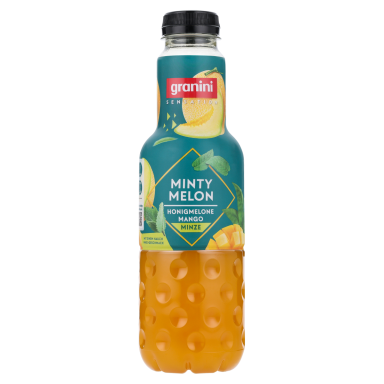 Sulčių gėrimas GRANINI SENSATION MINTY MELON Mangų ir melionų skonio 30% - 0,75 l Sulčių gėrimas GRANINI SENSATION MINTY MELON Mangų ir melionų skonio 30% - 0,75 l