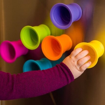 Suction Kupz limpantys puodeliai 2 Suction Kupz limpantys puodeliai 2