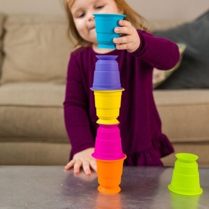Suction Kupz limpantys puodeliai 1
