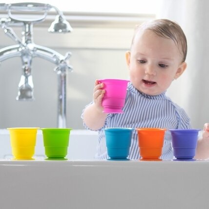 Suction Kupz limpantys puodeliai 7