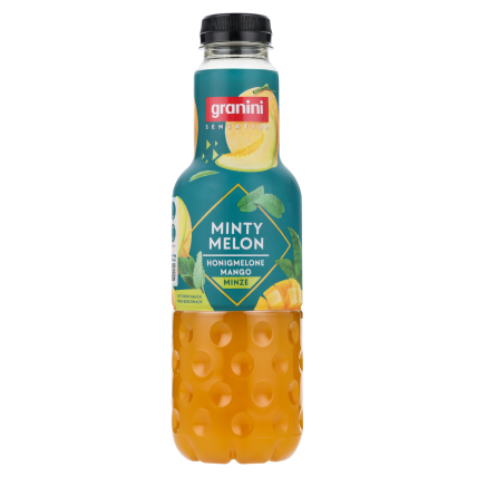 Sulčių gėrimas GRANINI SENSATION MINTY MELON Mangų ir melionų skonio 30% - 0,75 l Sulčių gėrimas GRANINI SENSATION MINTY MELON Mangų ir melionų skonio 30% - 0,75 l