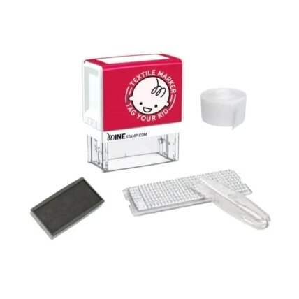 Surenkamas antspaudas tekstilei COLOP Printer 20 Set Mine 2 Surenkamas antspaudas tekstilei COLOP Printer 20 Set Mine 2