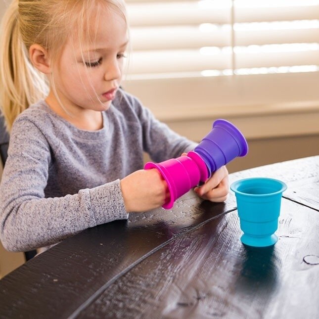 Suction Kupz limpantys puodeliai 6 Suction Kupz limpantys puodeliai 6