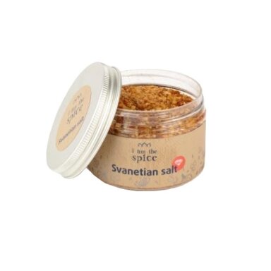 Svanetiškos druskos mišinys, 140 g