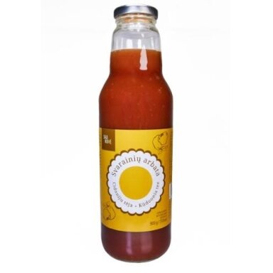 Svarainių arbata SKANOVĖ, 900 g / 750 ml Svarainių arbata SKANOVĖ, 900 g / 750 ml