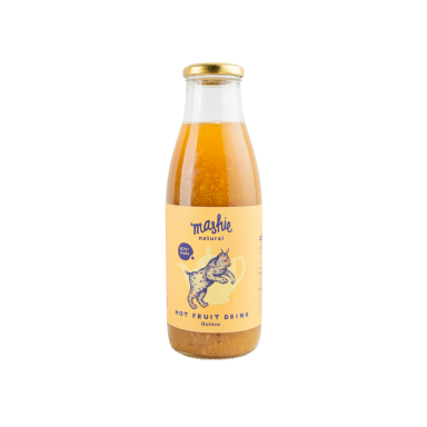 Svarainių tyrė MASHIE, 0,75 l Svarainių tyrė MASHIE, 0,75 l