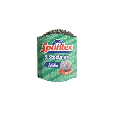 Šveistukas SPONTEX, metalinis, 12 g, 3 vnt.