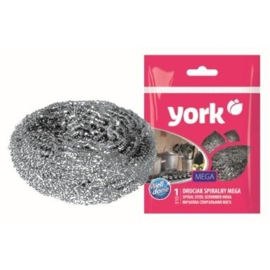 Šveistukas YORK, metalinis, 60 g, vnt. Šveistukas YORK, metalinis, 60 g, vnt.