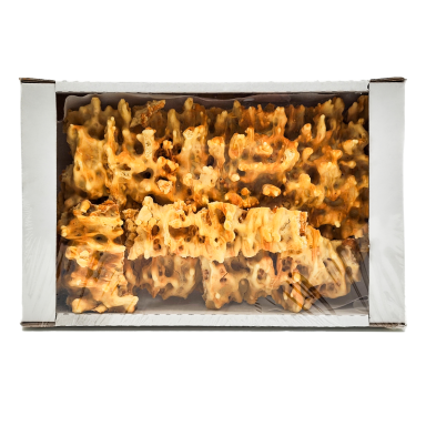 Sviestinis šakotis, laužytas, 700 g Sviestinis šakotis, laužytas, 700 g
