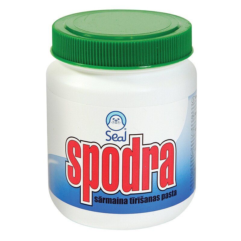 Šveičiamoji pasta SPODRA, 350 g Šveičiamoji pasta SPODRA, 350 g