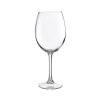 Taurė SYRAH, vynui, grūdintas stiklas,  350 ml, H 20,2 cm, D 8 cm, 6 vnt