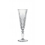 Taurė Nachtmann PALAIS Champagne, krištolas, 140 ml, D 6,6 cm, H 20,5 cm, 6 vnt, 92953