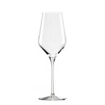 Taurė QUATROPHIL, baltam vynui, krištolo stiklas, 404 ml, D 8,3 cm, H 24,5 cm, 6 vnt
