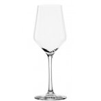 Taurė REVOLUTION, baltam vynui, krištolo stiklas, 365 ml, D 8,2 cm, H 22 cm, 6 vnt