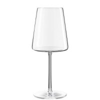 Taurė POWER, raudonam vynui, krištolo stiklas, 520 ml, H 22,6 cm, D 9,3 cm, 6 vnt