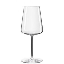 Taurė POWER, baltam vynui, krištolo stiklas, 400 ml, H 21 cm, D 8,5 cm, 6 vnt