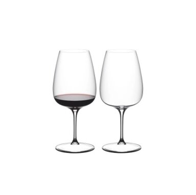 Taurė Riedel GRAPE Cabernet/Merlot/Coctail, krištolas, 810 ml, H 23,5 cm, D 10,3 cm, 2 vnt, 6424/0 Taurė Riedel GRAPE Cabernet/Merlot/Coctail, krištolas, 810 ml, H 23,5 cm, D 10,3 cm, 2 vnt, 6424/0