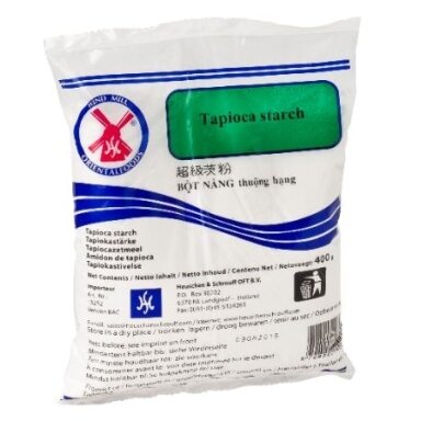 Tapioca krakmolas, 400 g