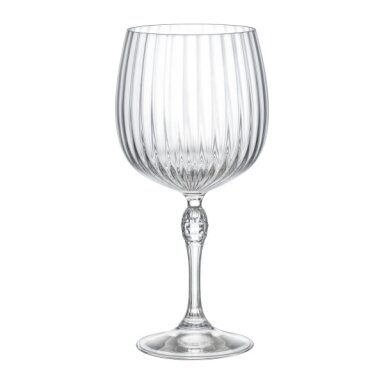 Taurė America GinTonic, stiklas, 745 ml, H 22,6 cm, D 10,9 cm, 6 vnt Taurė America GinTonic, stiklas, 745 ml, H 22,6 cm, D 10,9 cm, 6 vnt