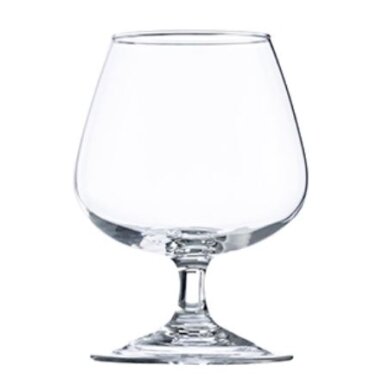Taurė brendžiui/konjakui CONAC, grūdintas stiklas, 400 ml, H 12,9 cm, D 9,5 cm, 6 vnt Taurė brendžiui/konjakui CONAC, grūdintas stiklas, 400 ml, H 12,9 cm, D 9,5 cm, 6 vnt