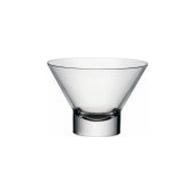 Taurė desertui/ledams YPSILON, stiklas, 375 ml, D 13 cm, H 9 cm, vnt