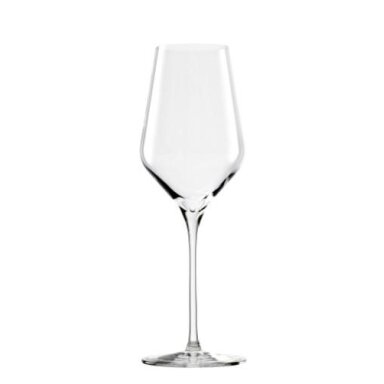 Taurė QUATROPHIL, baltam vynui, krištolo stiklas, 404 ml, D 8,3 cm, H 24,5 cm, 6 vnt Taurė QUATROPHIL, baltam vynui, krištolo stiklas, 404 ml, D 8,3 cm, H 24,5 cm, 6 vnt