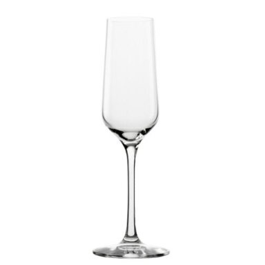 Taurė REVOLUTION, šampanui, krištolo stiklas, 200 ml, D 7,5 cm, H 22,5 cm, 6 vnt Taurė REVOLUTION, šampanui, krištolo stiklas, 200 ml, D 7,5 cm, H 22,5 cm, 6 vnt