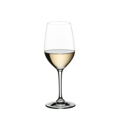 Taurė Riedel RESTAURANT Riesling/Zinfandel, krištolas, 370 ml, H 21 cm, 12 vnt, 0446/15
