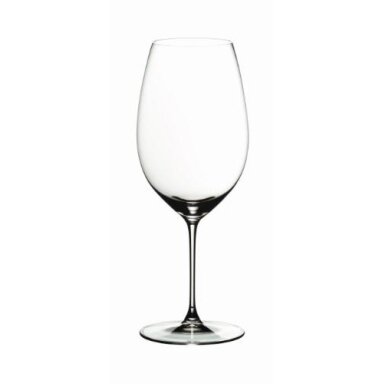 Taurė Riedel VERITAS NW Syrah, krištolas, 650 ml, H 24,6 cm, 2 vnt, 6449/30