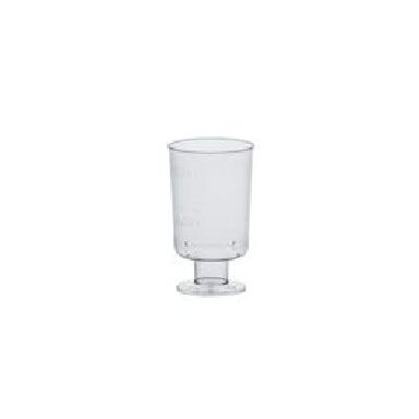 Taurelės, vienkartinės , ant kojelės, 40 ml, 20 vnt. Taurelės, vienkartinės , ant kojelės, 40 ml, 20 vnt.