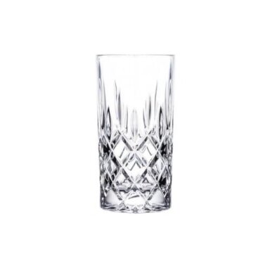 Taurės Nachtmann NOBLESSE Longdrink, krištolas, 375 ml, D 7,7 cm, H 14,8 cm, 12 vnt, 91703 Taurės Nachtmann NOBLESSE Longdrink, krištolas, 375 ml, D 7,7 cm, H 14,8 cm, 12 vnt, 91703