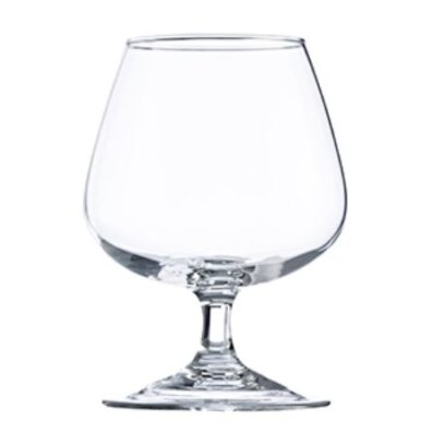 Taurė brendžiui/konjakui CONAC, grūdintas stiklas, 400 ml, H 12,9 cm, D 9,5 cm, 6 vnt