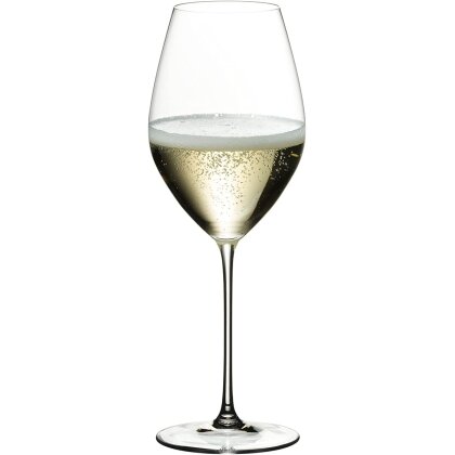 Taurė Riedel VERITAS Champagne, krištolas, 445 ml, H 23,5 cm,  6 vnt, 0449/28 1