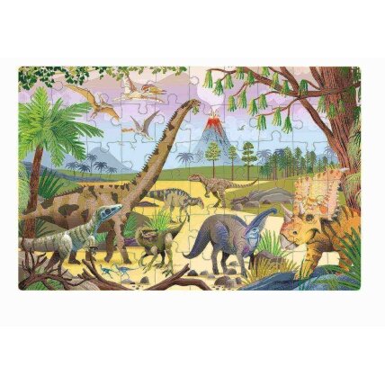 Tamsoje šviečianti dėlionė – Dinozaurai 2 Tamsoje šviečianti dėlionė – Dinozaurai 2