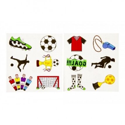 Tattoo Football