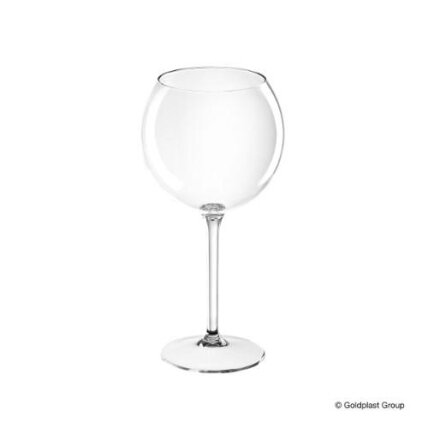 Taurė kokteiliui BALLOON GLASS, skaidri, TT plastikas, 650 ml, vnt Taurė kokteiliui BALLOON GLASS, skaidri, TT plastikas, 650 ml, vnt