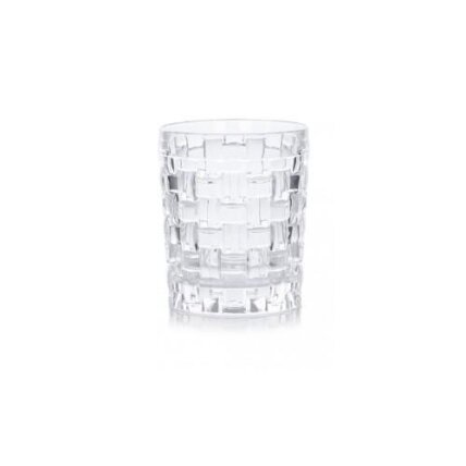 Taurė Nachtmann BOSSA NOVA Whisky, krištolas, 330 ml, D 9 cm, H 10 cm, 12 vnt, 92054