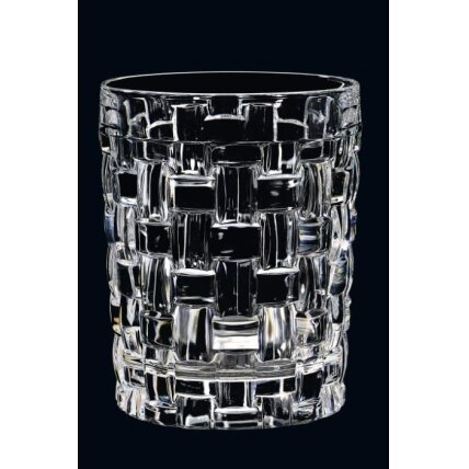 Taurė Nachtmann BOSSA NOVA Whisky, krištolas, 330 ml, D 9 cm, H 10 cm, 12 vnt, 92054 1