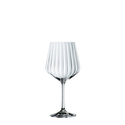 Taurė Nachtmann GIN&TONIC, krištolas, 640 ml, D 10,5 cm, H 22,2 cm, 4 vnt., 7886/0 Taurė Nachtmann GIN&TONIC, krištolas, 640 ml, D 10,5 cm, H 22,2 cm, 4 vnt., 7886/0