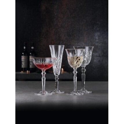 Taurė Nachtmann PALAIS Champagne, krištolas, 140 ml, D 6,6 cm, H 20,5 cm, 6 vnt, 92953 2