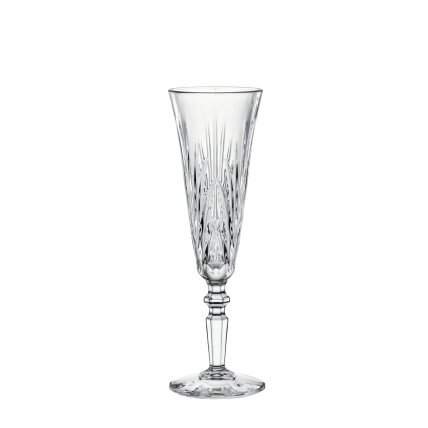 Taurė Nachtmann PALAIS Champagne, krištolas, 140 ml, D 6,6 cm, H 20,5 cm, 6 vnt, 92953 Taurė Nachtmann PALAIS Champagne, krištolas, 140 ml, D 6,6 cm, H 20,5 cm, 6 vnt, 92953