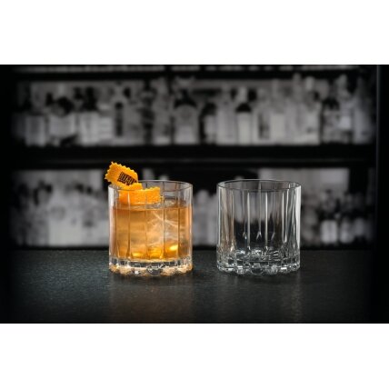 Taurė Riedel BAR Rocks, krištolas, 283 ml, H 8,3 cm, 12 vnt, 0417/02 2