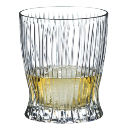Taurė Riedel FIRE Whisky,  krištolas, 295 ml, H 9,8 cm, 12 vnt, 0512/02 S1