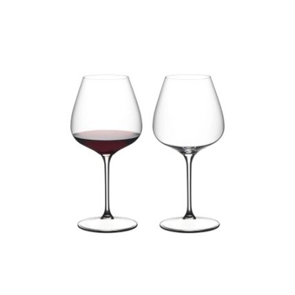 Taurė  Riedel GRAPE Pinot Noir/Aperityvo, krištolas, 735 ml, H 23,5 cm, D 11,1 cm, 2 vnt, 6424/07