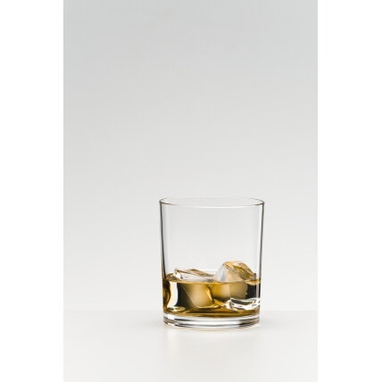 Taurė Riedel Single Old Fashioned,  viskiui, krištolas, 290 ml, H 9 cm, 12 vnt, 0419 01 2