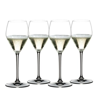 Taurė Riedel Summer Drinks Prosecco, krištolas, 322 ml, H 22,2 cm, D 8 cm, 4 vnt, 5515/85 1