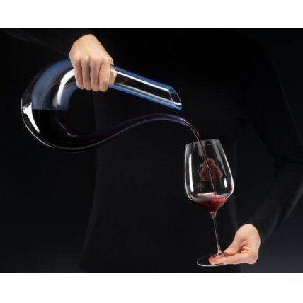 Taurė Riedel VELOCE Cabernet Sauvignon, krištolas, 825 ml, H 24,7 cm, 6 vnt, 0330/0 2